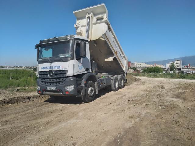 Maşukluya yeni yol açılıyor