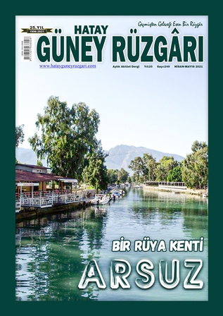 BİR RÜYA KENTİ ARSUZ