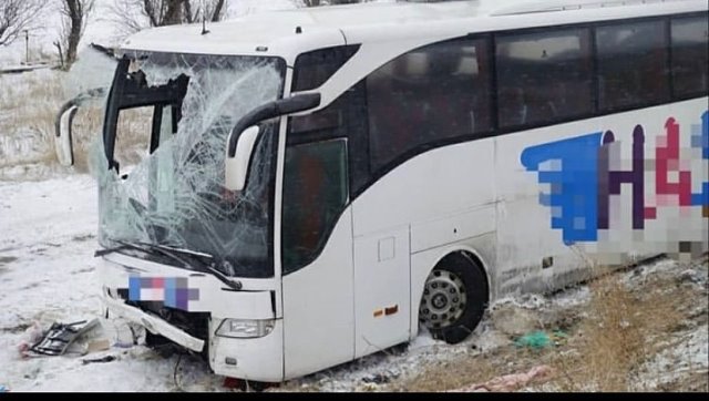 Konya yolunda Hataylı yolcu otobüsü kaza yaptı 5 ölü 38 yaralı