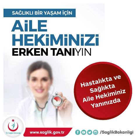 Aile hekiminizi erken tanıyın