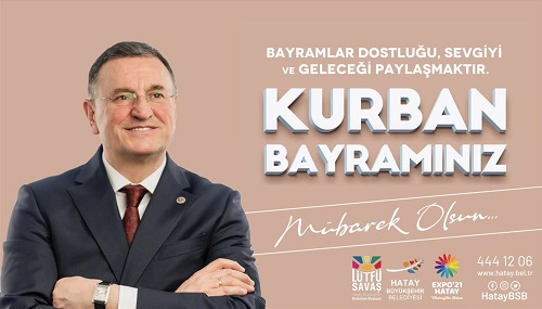 Bayramlar sevginin ve kardeşliğin harmanlandığı günler