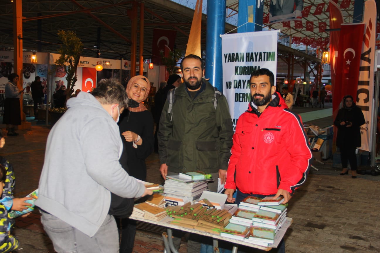 YAKORDER den TÜBİTAK a teşekkür