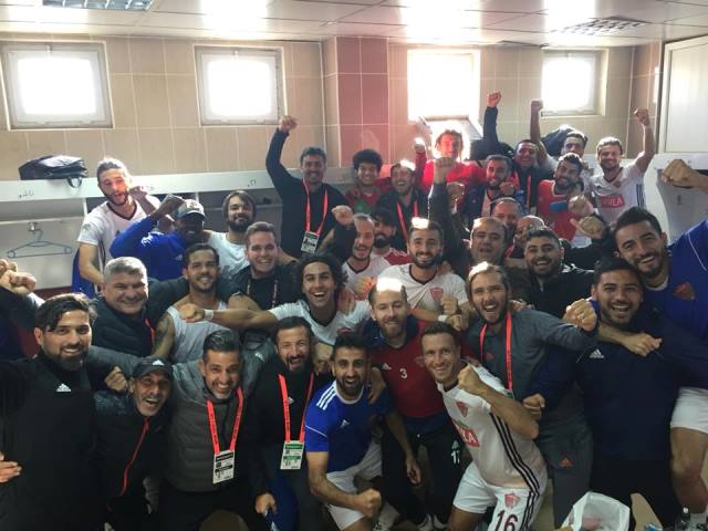 Hatayspor 3 puanla dönüyor