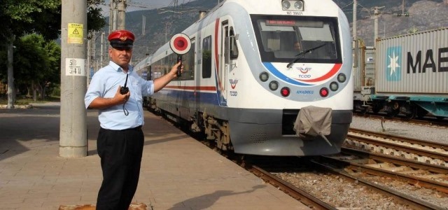 Dörtyoldan Adana ve Mersine günde 3 kez tren seferi 9 Aralıkta başlıyor