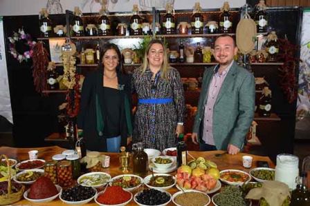 Zeytin zeytinyağı söyleşisi