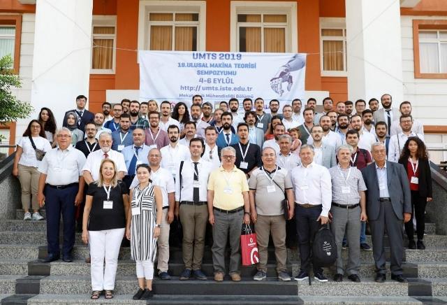 Ulusal Makina Teorisi Sempozyumu İSTE de Gerçekleştirildi