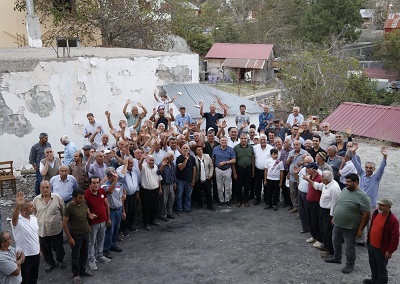 Artık bu vatana hizmet edenler ile vatandan geçinenleri ayıracağız