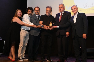 7. Uluslararası Orontes Çağdaş Sanat Festivali sona erdi