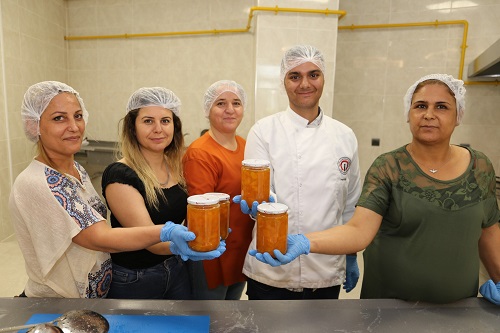 EXPO alanları sosyal sorumluluk projelerine ev sahipliği yapıyor