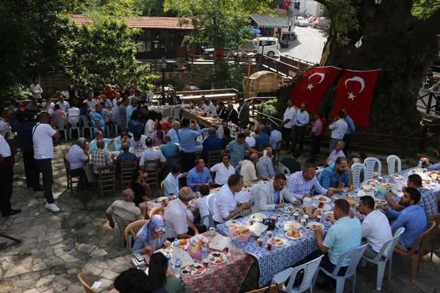 Samandağı turizm kenti yapacağız