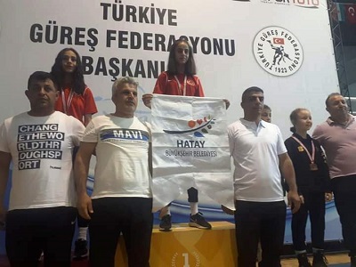 HBB Spor madalyalarına bir yenisini ekledi