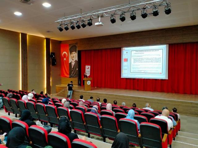 Hatay da İnsan Ticaretiyle Mücadele Günü etkinliği