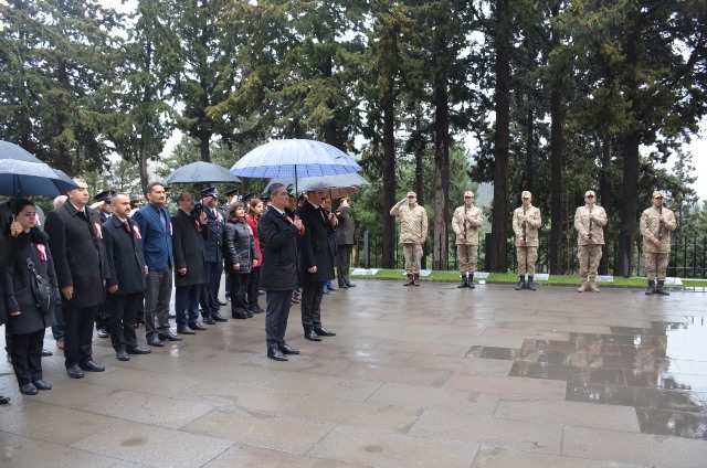 Belen de Çanakkale Zaferi kutlamaları