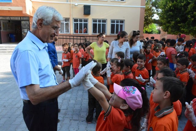 Sağlıklı hayat için temiz çevre