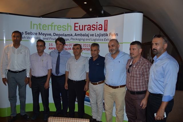 İNTERFRESH EURASİA FUAR TANITIMI