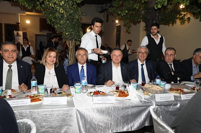 HASİAD dan geleneksel iftar programı