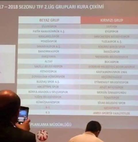 Hatayspor Kırmızı Grupta