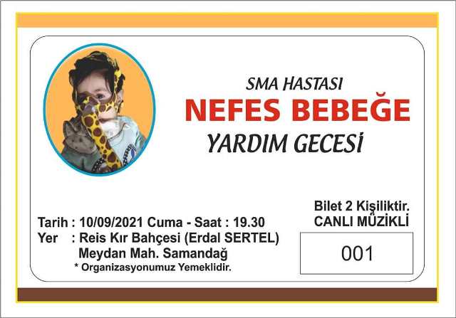 Nefes Bebek için bir araya geldiler