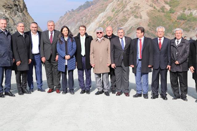 Çevlik Arsuz Karayolu Hatay için önemli bir hizmet