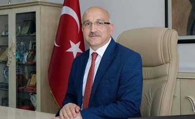 Hatayın yeni Milli Eğitim Müdürü Seyit Ali Büyük