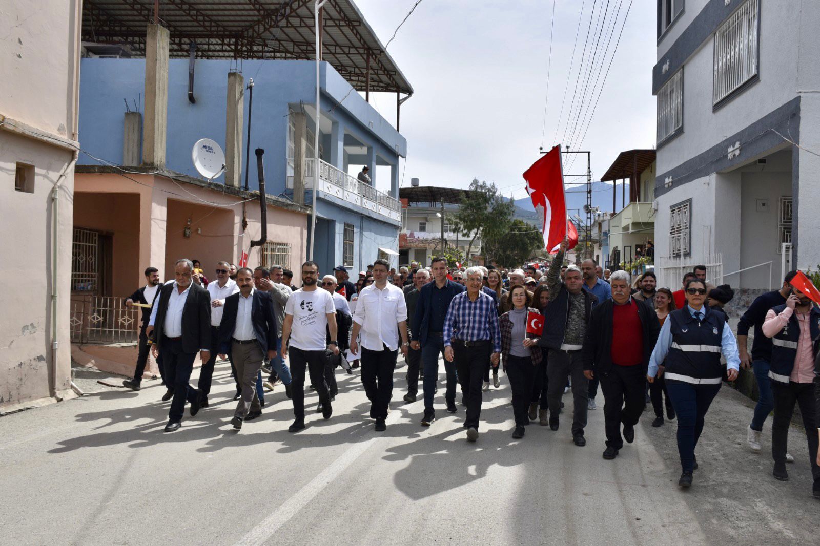 Hatayspor Gençlerbirliğine üçledi