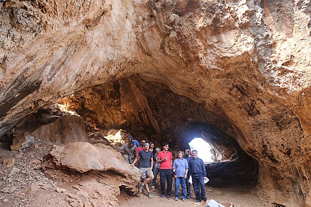 Üçağızlı Mağarası turizme kazandırılacak