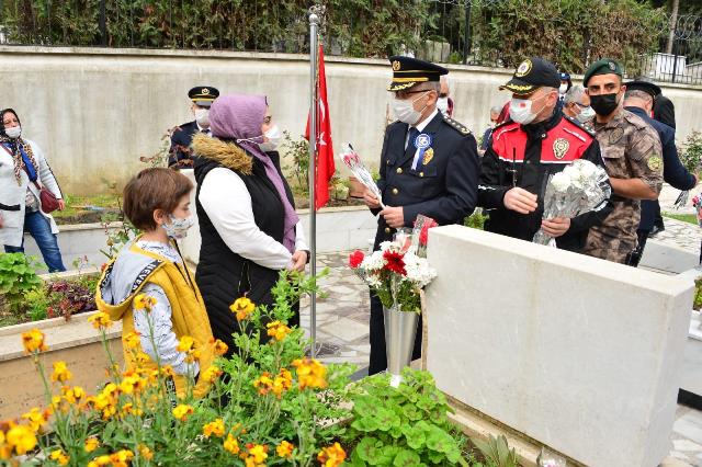 Emniyet Teşkilatı 176. Yılını kutladı