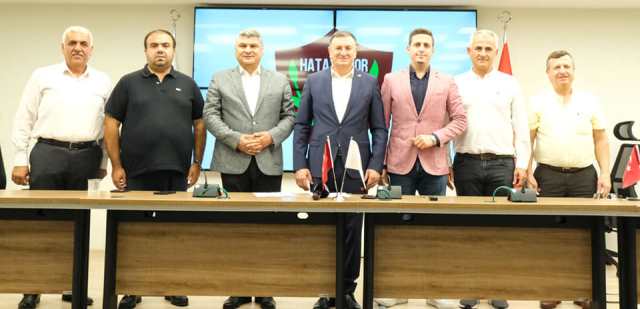 Atakaş Hatayspor Amerika kıtasında markalaşıyor