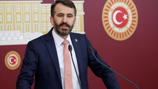 CHP li Serkan Topaldan Pandemi kanunu talebi