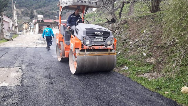 Mansurluya yeni çehre kazandırılıyor