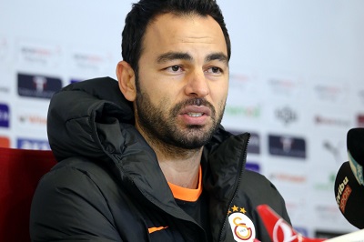 Selçuk İnan Hatayspor’dan haber bekliyor