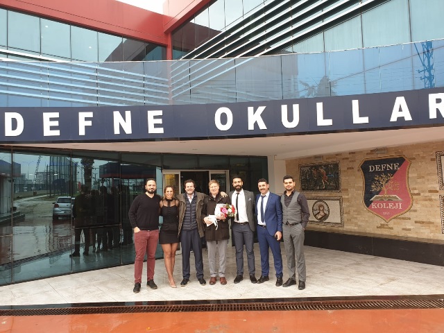 Defne Koleji Farkı ile ELT Konferansı