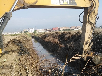 Kışa hazırlık çalışmaları başladı