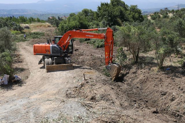 Çalışmalar eş zamanlı devam ediyor