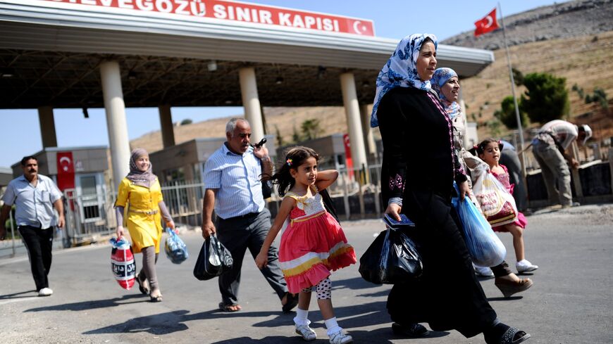 Hatay en çok Suriyeli nüfusa sahip iller arasında