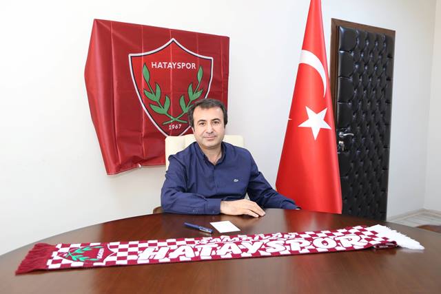 Hatayspor yeni sezona hazırlanıyor