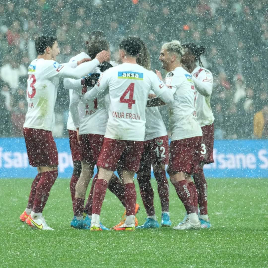 Hatayspor Beşiktaşa Avrupa Vizesi vermedi 