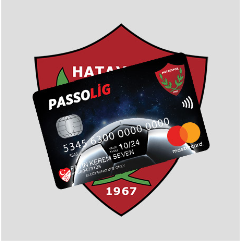 Hatayspor PASSOLİG’İ Hatay Store de satışına başlandı