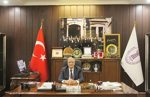 BAŞKAN TEKSÖZ’DEN DAVET