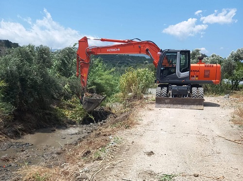 HBB’den dere ve kanal temizliği