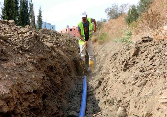 Eğitim kurumlarına sağlıklı güçlü altyapı