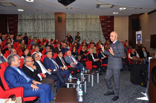 İTSO da vergi yasalarındaki değişiklikle ilgili seminer 