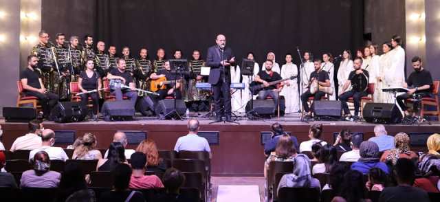 Medeniyetler Korosundan Muhteşem Bir Konser Daha