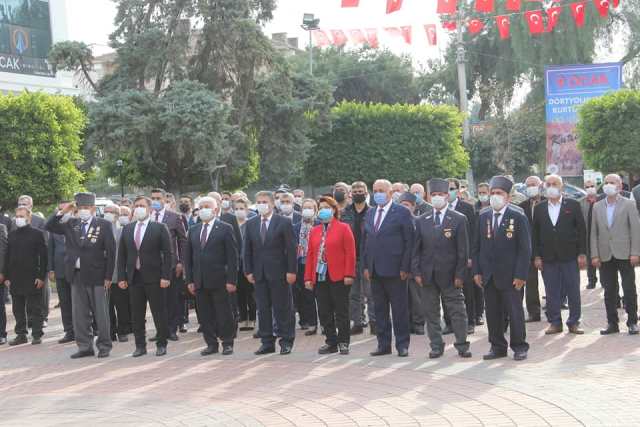 Dörtyol Bir Ulusu Ayağa Kaldıran Yerdir