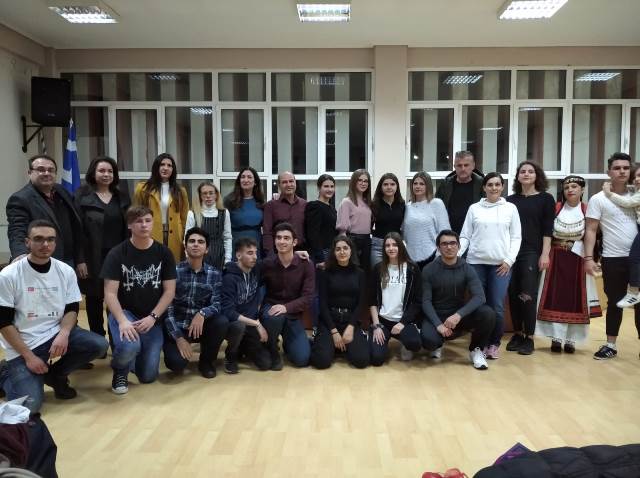 Hatay Fen Lisesi öğrencileri ilk kez yurt dışına çıktı