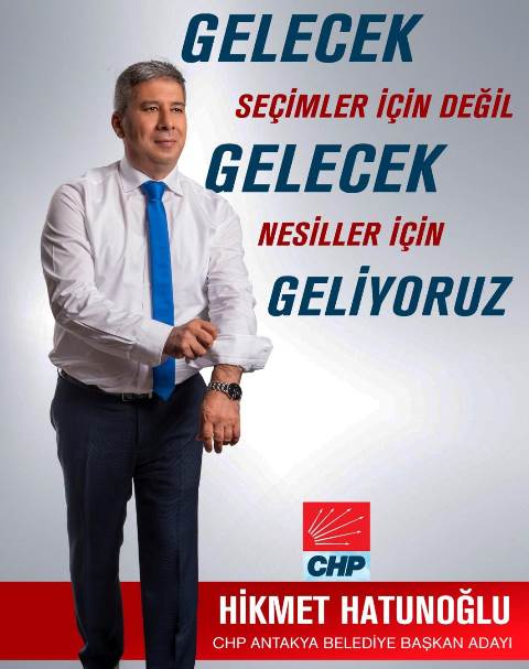 CHP Adayı Hatunoğlundan kentsel dönüşüme hayır