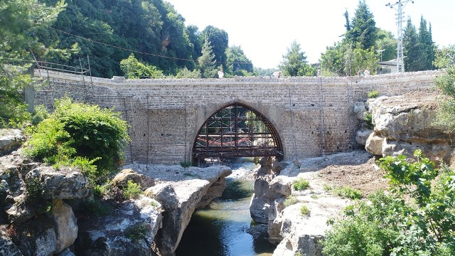 Trafiğe açılmasına az kaldı