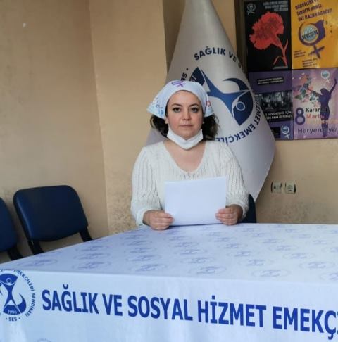 Sağlıkta şiddetin önüne geçilemiyor