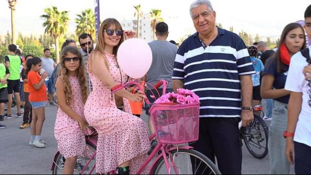 Bisiklet Şöleni yoğun ilgi gördü