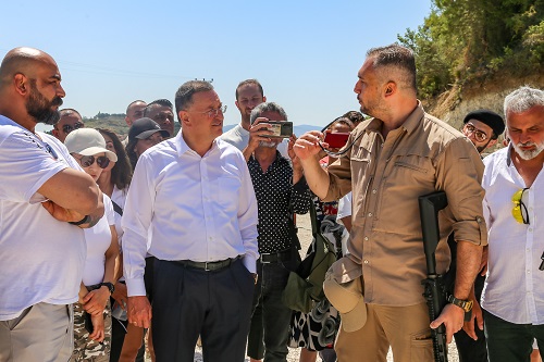 Hatay dünyada beğeni ile izlenen bir yarışmaya ev sahipliği yapacak. 